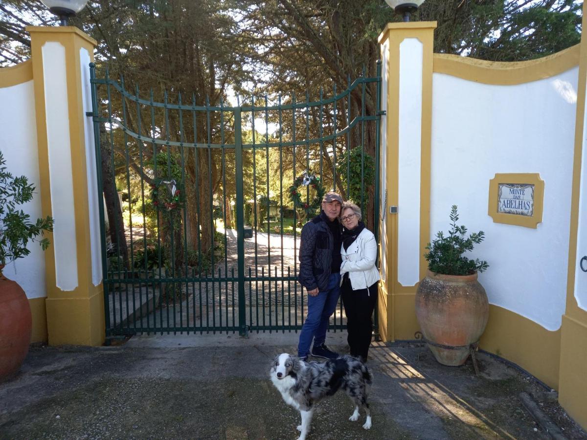 Quinta Do Monte Das Abelhas - La Venus De Lisbonne Calhandriz ภายนอก รูปภาพ