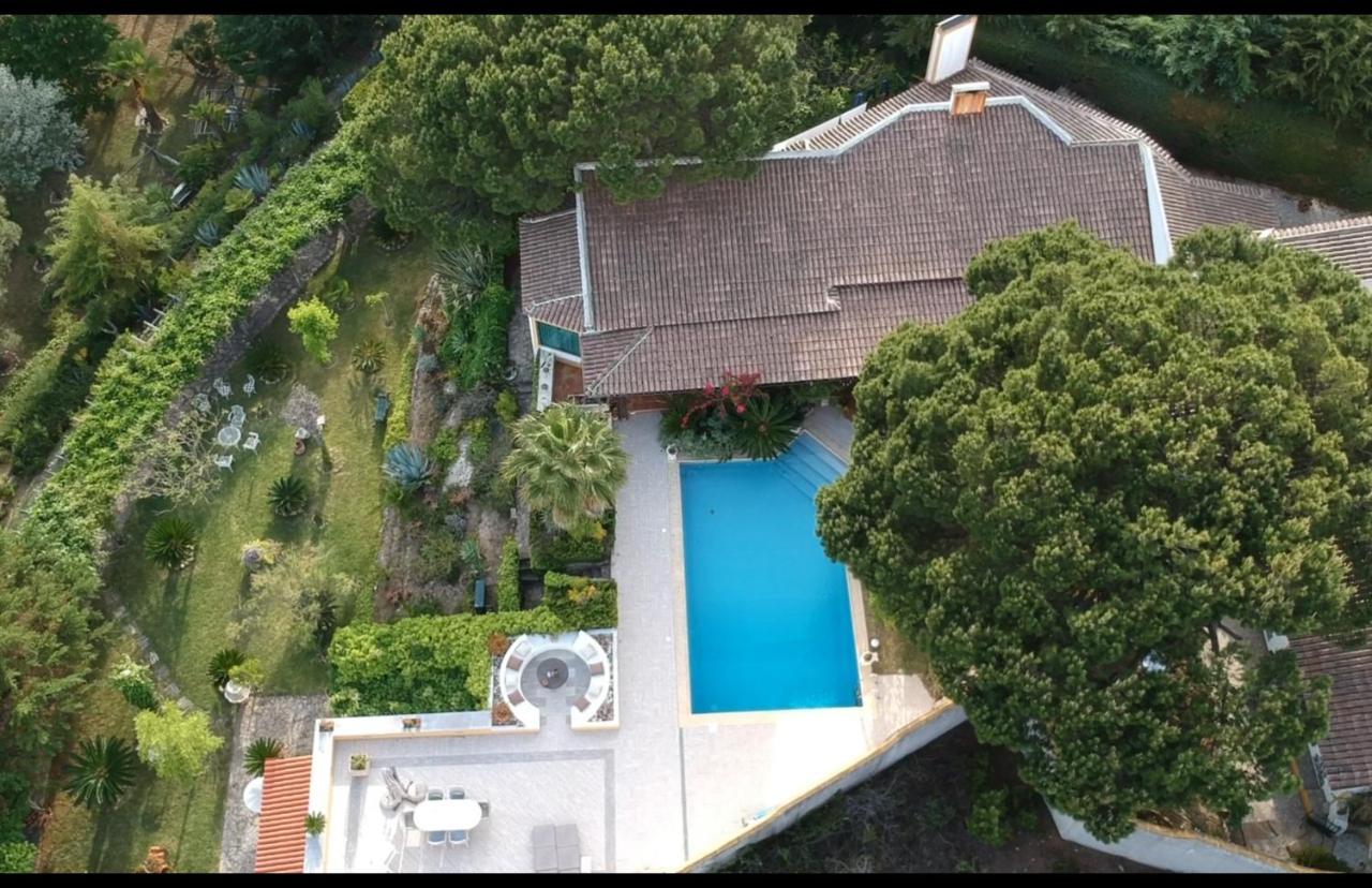 Quinta Do Monte Das Abelhas - La Venus De Lisbonne Calhandriz ภายนอก รูปภาพ